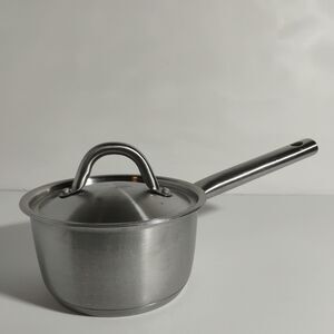 IKEA 365 Stainless Steel Sauce Pot 1qt